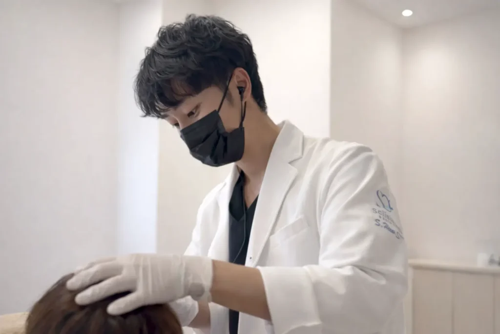 痛み・ダウンタイムへの配慮