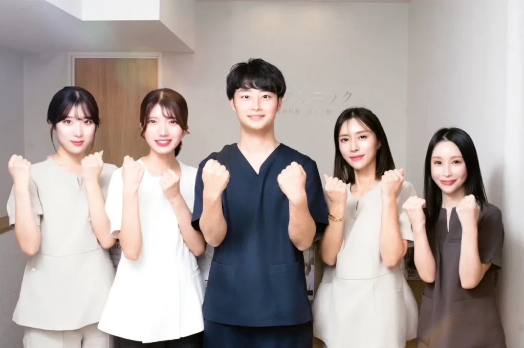 どこにも負けないアフターケア